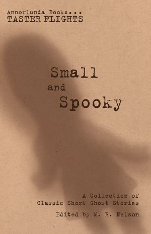 Small and Spooky book cover
