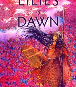The Lilies of Dawn book cover
